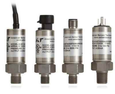 AST Industrial Pressure Transducer, AST4000